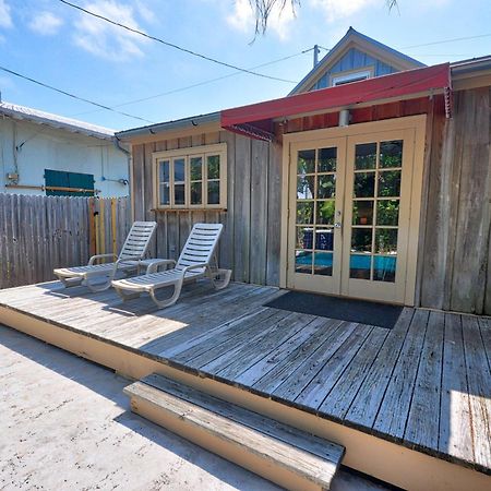Petes Cottages Кей Уест Екстериор снимка